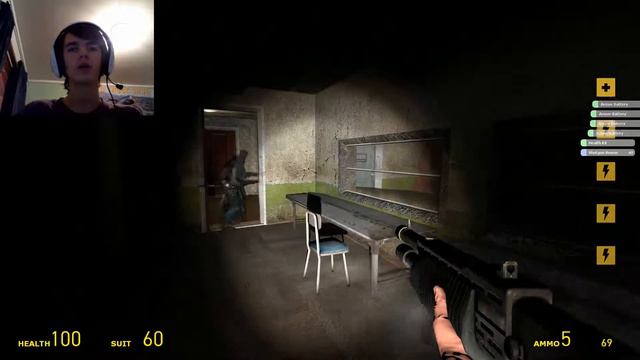 Norwegians Play-Gmod Horror- Hells Prison! Episode 2-Part 1 смотреть онлайн