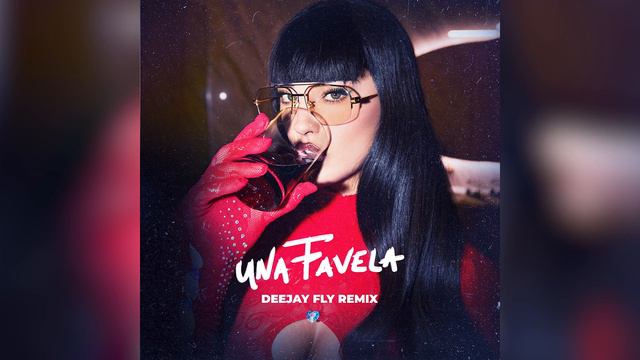 Qodës x ANTONIA - Una Favela | Deejay Fly Remix смотреть онлайн