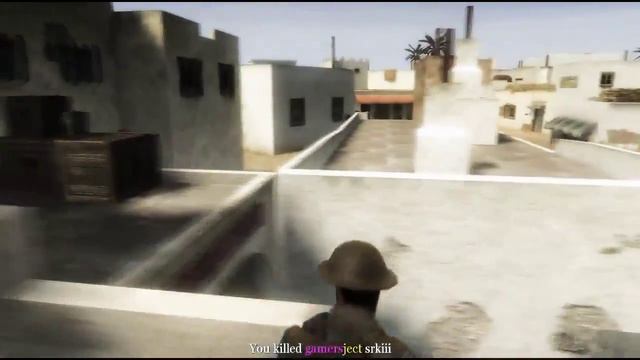 Call of Duty 2 - smoker [GAMERSJECT LAN] смотреть онлайн