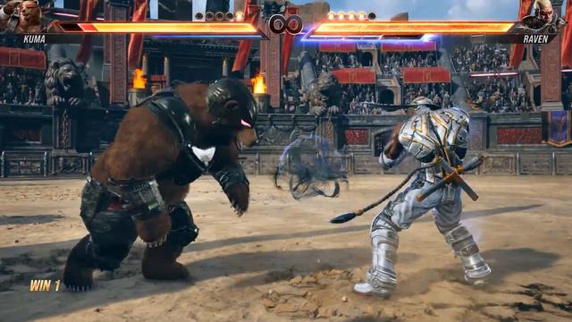 Kuma (Rikky) VS Raven (Mukul) Tekken 8 Gameplay Meerut | #tekken8 #gameplay смотреть онлайн