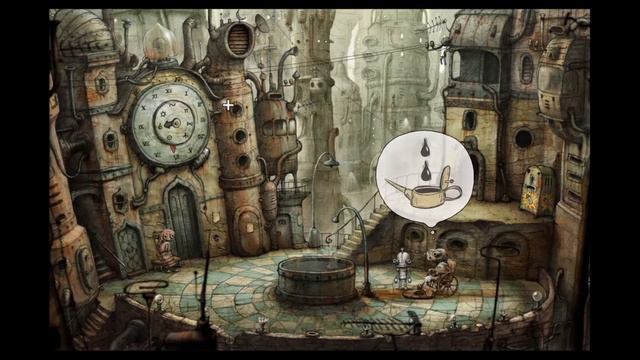 PS4 Machinarium(マシナリウム) #2 смотреть онлайн