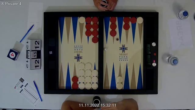 Johan Norberg SWE (TOP) vs Mikael Westerlund SWE Part-2 смотреть онлайн