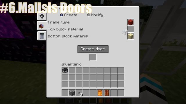TOP 10 MODS para MINECRAFT ÚTILES con REVIEW - MC 1.10 /1.10.2 смотреть онлайн