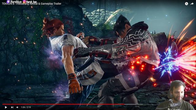 Tekken 8 Hwoarang Is HERE And His Redesign is Well Done! Not a Gayb#tch Anymore смотреть онлайн