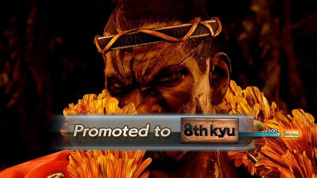 Tekken 7 Won Doubles Kasumi In Treasure Mode .