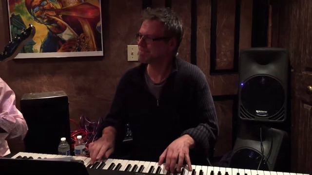 Paul DeMarinus, William Lenihan, Jay Oliver, Steve Davis Quartet смотреть онлайн