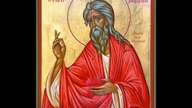 2 oct Sf Andrei cel nebun pentru Hristos смотреть онлайн