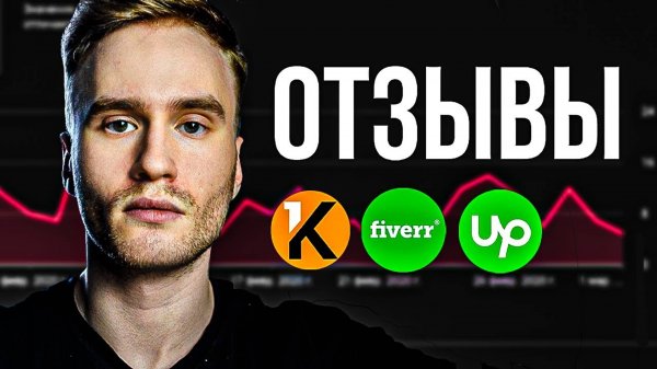 Как набрать МНОГО отзывов БЫСТРО (Кворк Fiverr Upwork)