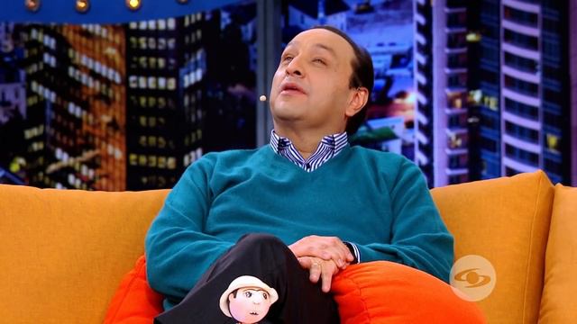 Jorge Alfredo Vargas LANZA DISCO en #TheSusosShow смотреть онлайн