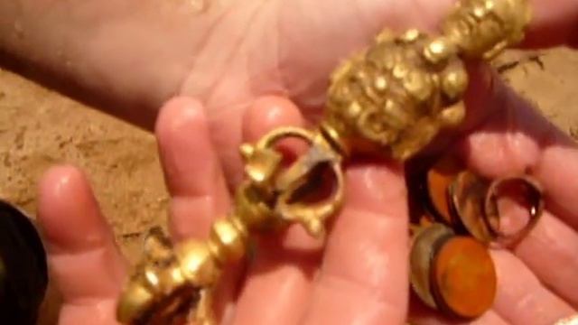 Нашли на море статуэтку смотреть онлайн