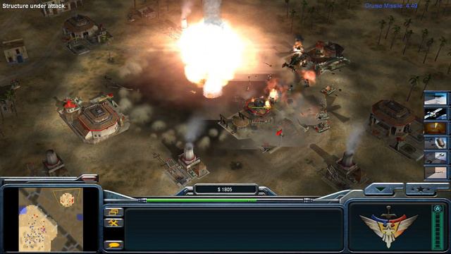 Zero Hour Continue 2.5 - USA Land Force - Big Boi Tanks смотреть онлайн