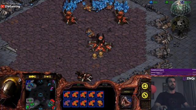 Starcraft: Remastered [2v2 @ Andromeda] смотреть онлайн