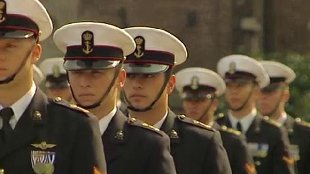 Commando-overdracht Korps Mariniers NL смотреть онлайн