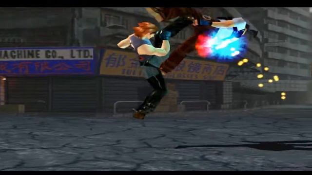 Tekken 3 "Hwoarang" (Alberto Blaze) Walkthrough PSX смотреть онлайн