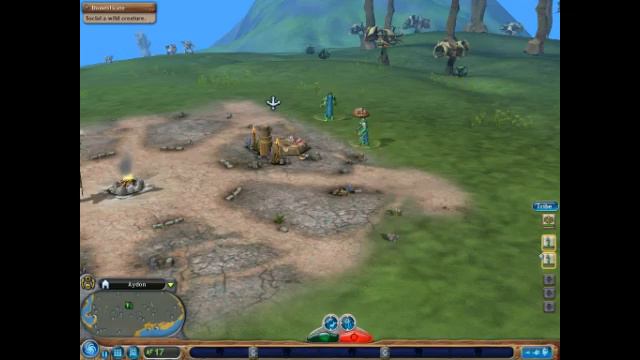 Spore #7- Tribez Ascend! смотреть онлайн