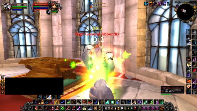 Who is High General Abbendis - WoW Classic WOTLK rare spawns смотреть онлайн