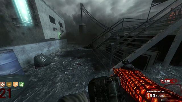 Call Of Duty®  BlackOps Zombies/Map KowLoon