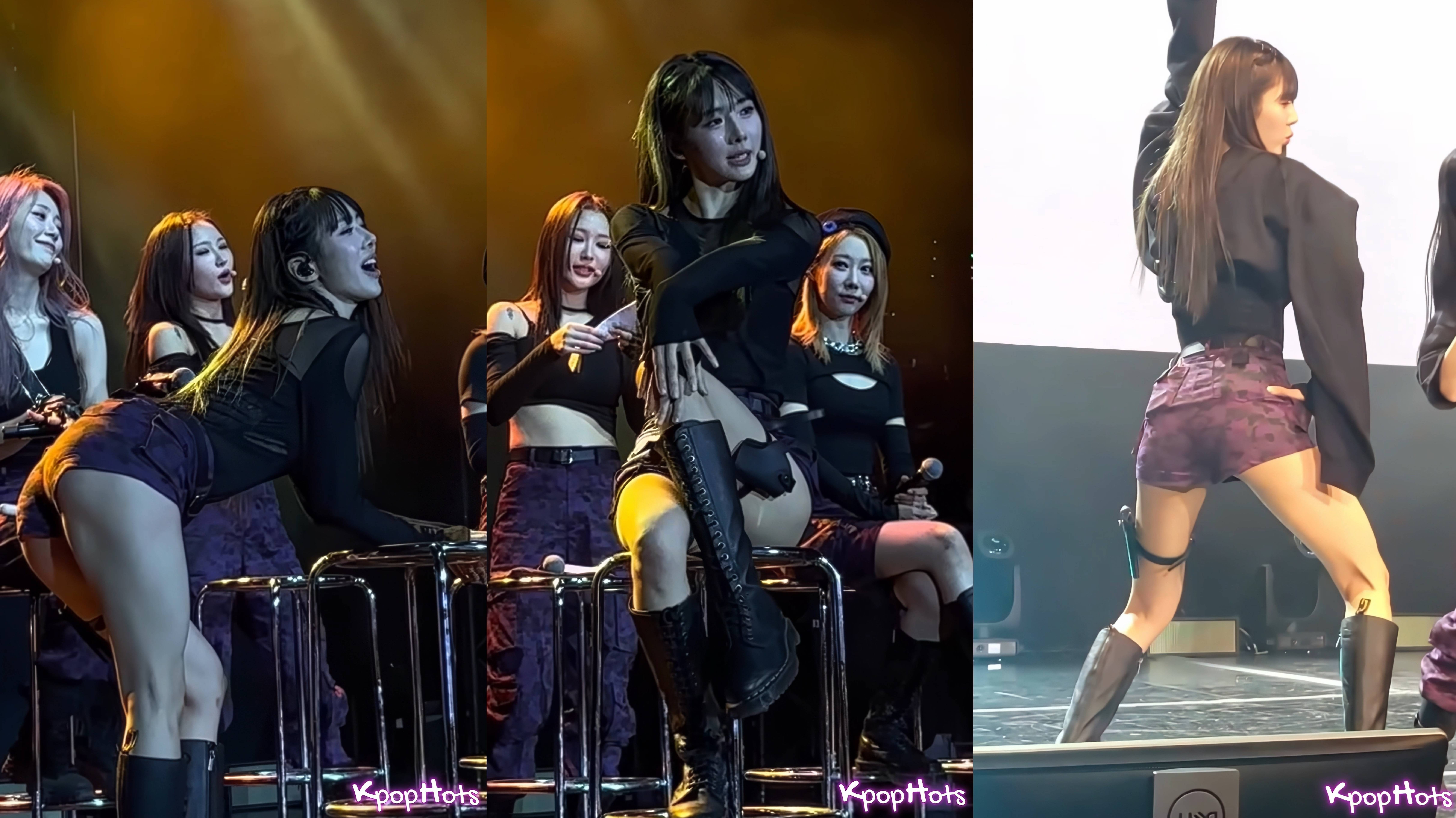 Dreamcatcher -  Yoohyeon Ver KpopHots