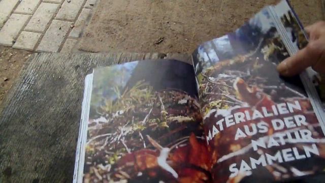 Dein Messer der Wald und Du - von Thomas Rall смотреть онлайн