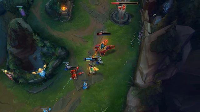 How to Play ADC Bard смотреть онлайн