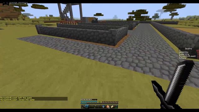 [3] Minecraft | Глупаци оцеляват на предела! | Multiplayer Survival смотреть онлайн