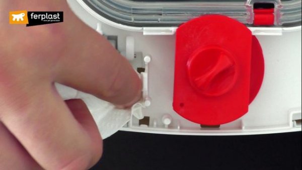 SWING MICROCHIP ДВЕРКА ДЛЯ ЖИВОТНЫХ