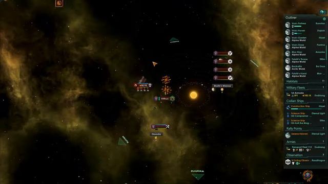 Stellaris Utopia: Celestial Empire Part 35 смотреть онлайн
