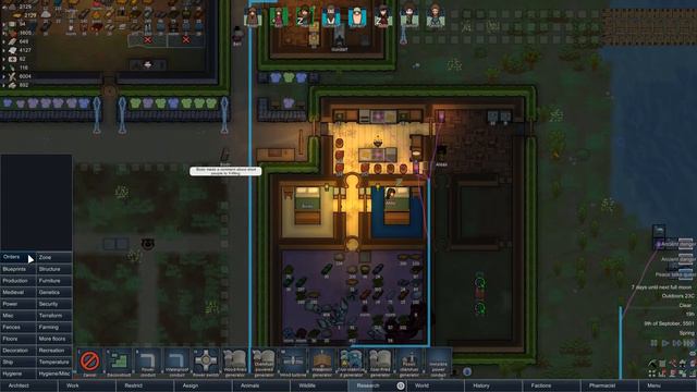 The Episode Out of Time | Let's Play RimWorld 1.0 Modded (Star Wars Lord of the Rings Crossover) смотреть онлайн