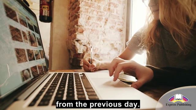 Keeping people posted p 4 ex 2 смотреть онлайн