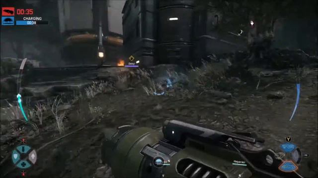 Evolve Stage 2: Trapper Training With Margaret "Maggie" Lumumba смотреть онлайн