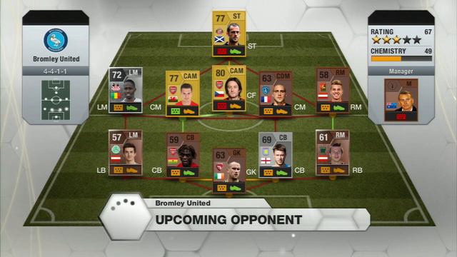 FIFA 13 Ultimate Team Pack Perfection - Games 3&4 смотреть онлайн