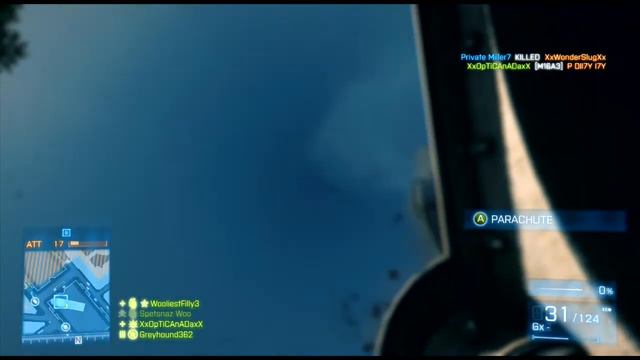 Derping Hard on Seine Crossing - Battlefield 3 смотреть онлайн