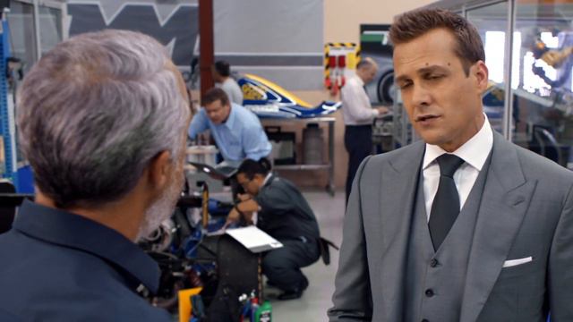 Daniel Hardman Is Going After McKernon Motors | Suits смотреть онлайн