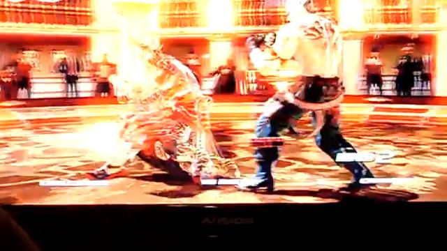 Tekken 6 BR Tournament Dumaguete(PS3) 1st Elim (Itsigaria vs Sheen ) смотреть онлайн