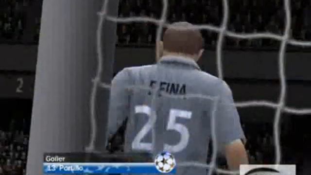 FIFA 08 dance смотреть онлайн