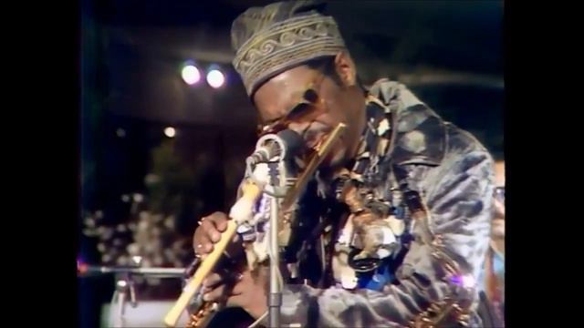 Rahsaan Roland Kirk -- "My Cherie Amour" смотреть онлайн