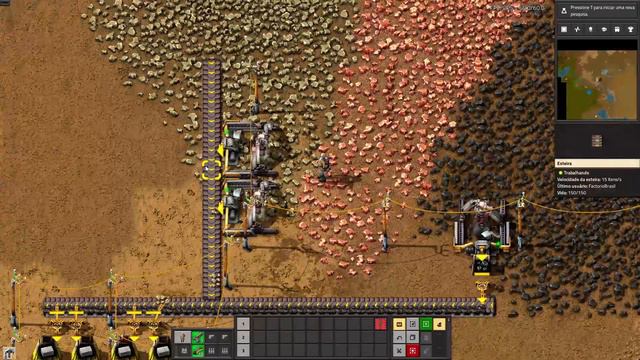 Factorio MOD -Tycoon ou Magnata EP 01 смотреть онлайн