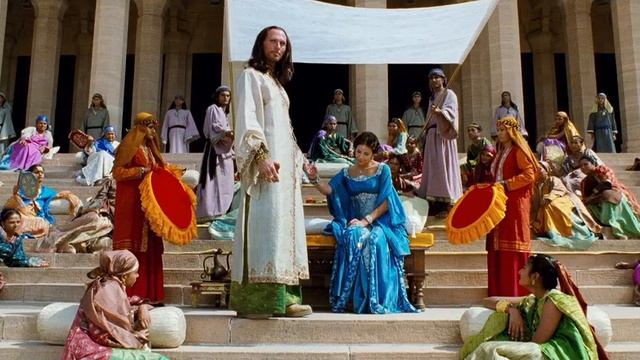 One Night with the King 2006 720p BluRay DTS x264 CRiSC смотреть онлайн