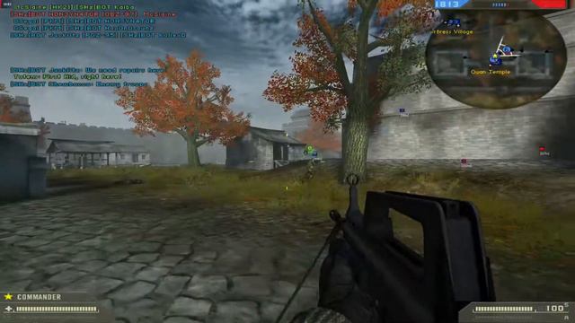 Battlefield 2 (Co-op), Commander, Great Wall смотреть онлайн