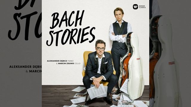 Sonata in G Major, BWV 1027: IV. Allegro moderato (arr. for Cello & Piano) смотреть онлайн