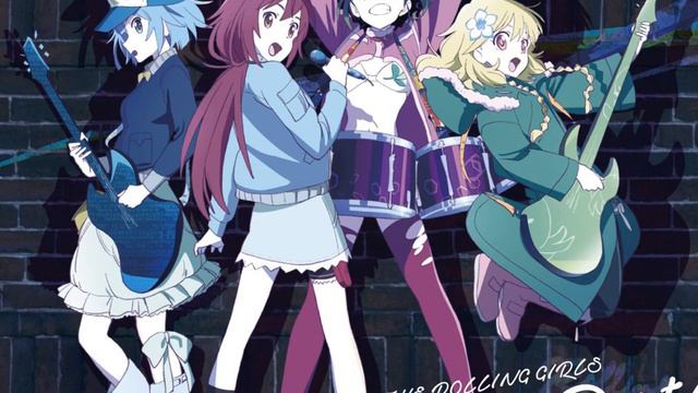 「夕暮れ」THE ROLLING GIRLS смотреть онлайн
