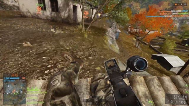 My Dragon will Kill You - Battlefield 4 смотреть онлайн