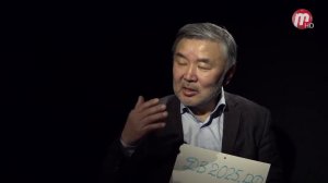 Багдаев: в гостях Баир Бальжиров