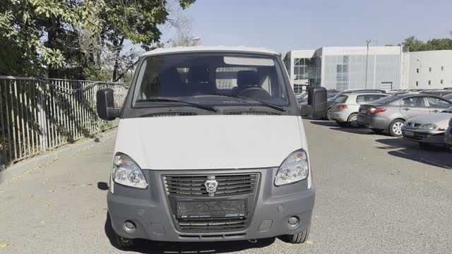 ГАЗель БИЗНЕС смотреть онлайн