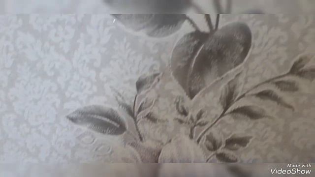 Мои первые фантазии... на стенах...