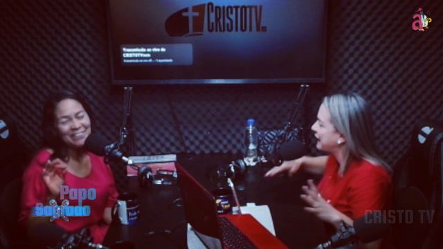UM TEMPO DE CONVERSA, ACONSELHAMENTOS E TROCA DE EXPERIÊNCIAS (Sara Flor Di Maio e Jô Ribeiro) #001 смотреть онлайн