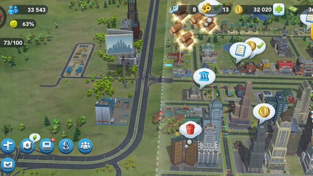 SimCity | Game Play | [ Part 20 ] Platforma : Mobil ,Tablet hráno na Mobilu rozlišení 1080p смотреть онлайн