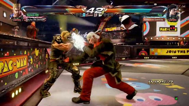 Paul Phoenix vs Sergei Dragunov - Tekken 7 - 20210509-04 смотреть онлайн