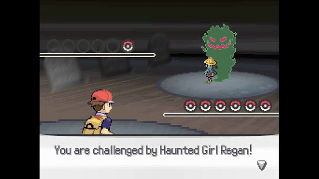 THE MAIDEN OF GHOST PEAK in POKEMON INFINITE FUSION смотреть онлайн