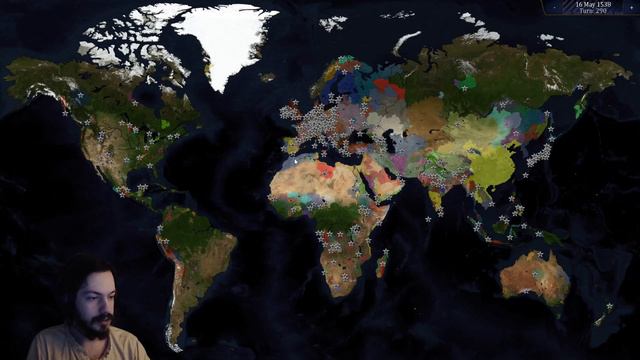 The Portuguese Empire | Portugal | 1440 | MegaMod | Age of History II | Timeline смотреть онлайн